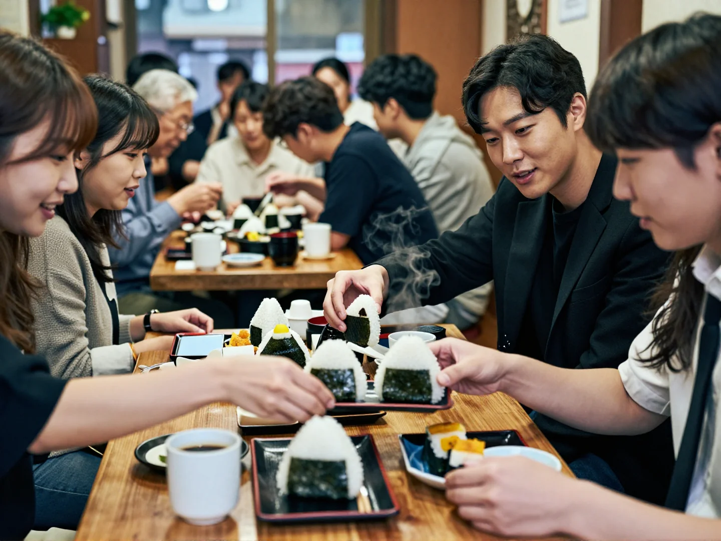 영화 카모메 식당 관람평05